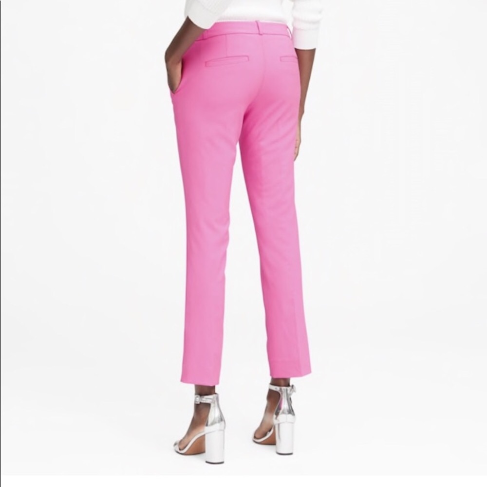 Pink Banana Republic Pants - 4P